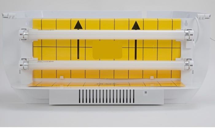 double layer fly glue trap use