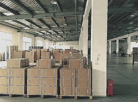 The whole internal logistics system solutions