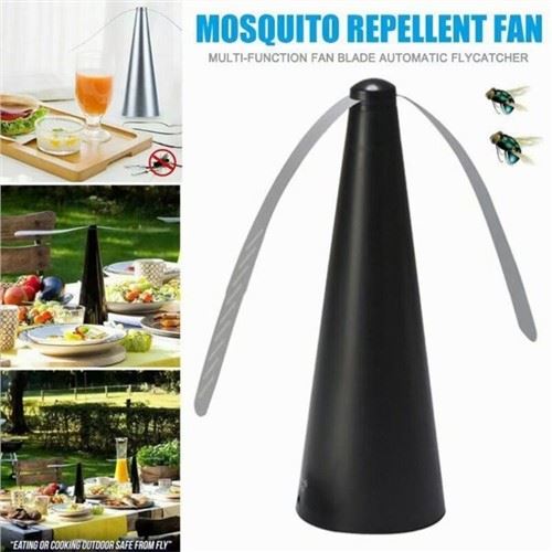پنکه USB Fly Repeller