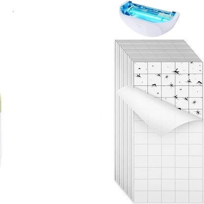 تخته چسب برای مبارزه با مگس